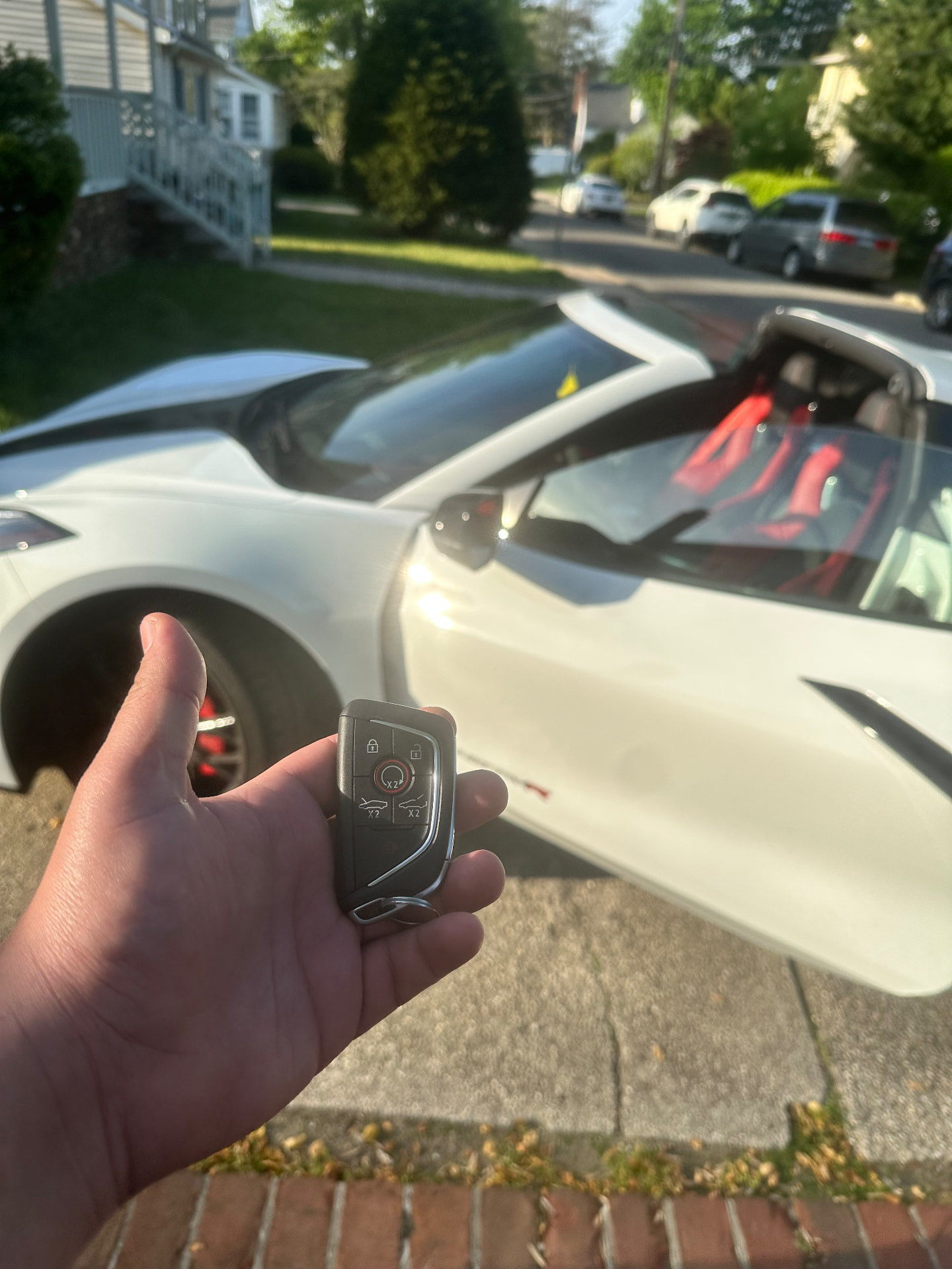 Controles y llaves con transponder de repuesto